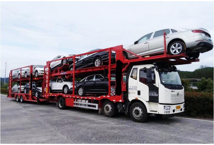 厦门到岑巩县轿车托运